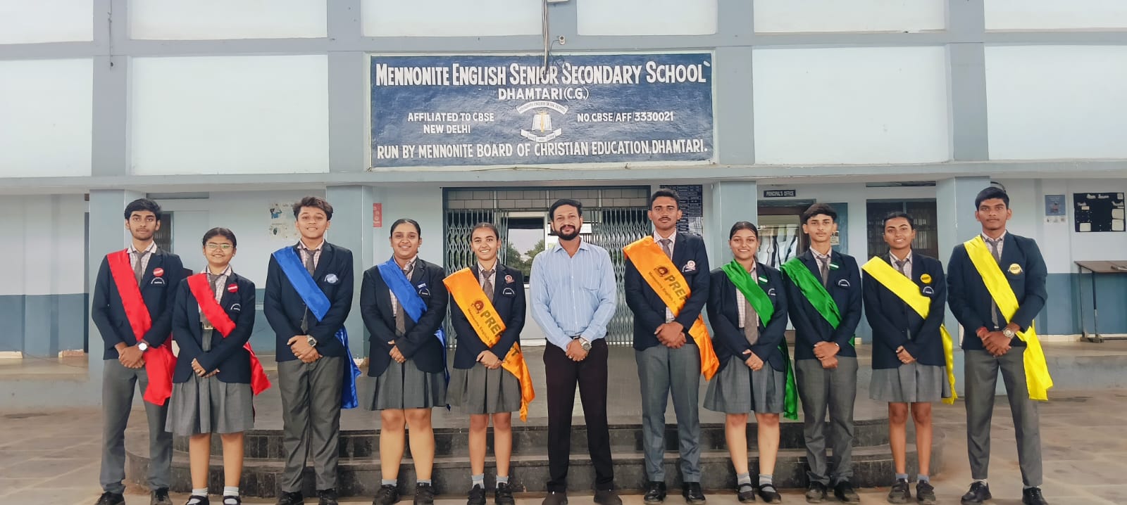 School Prefects & Class Captains_2026-27
